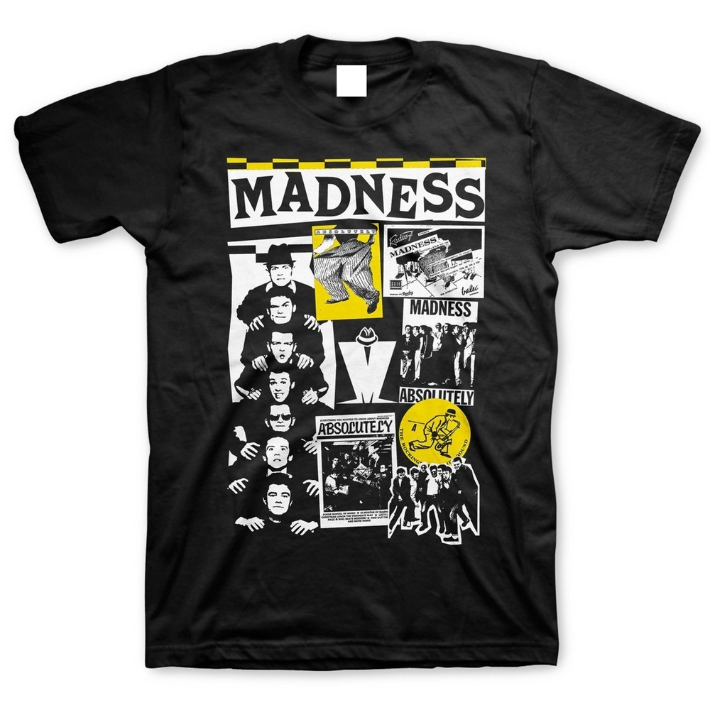 Madness Cuttings T-Shirt